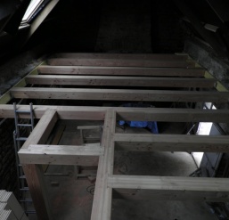 Empoutrement et plancher